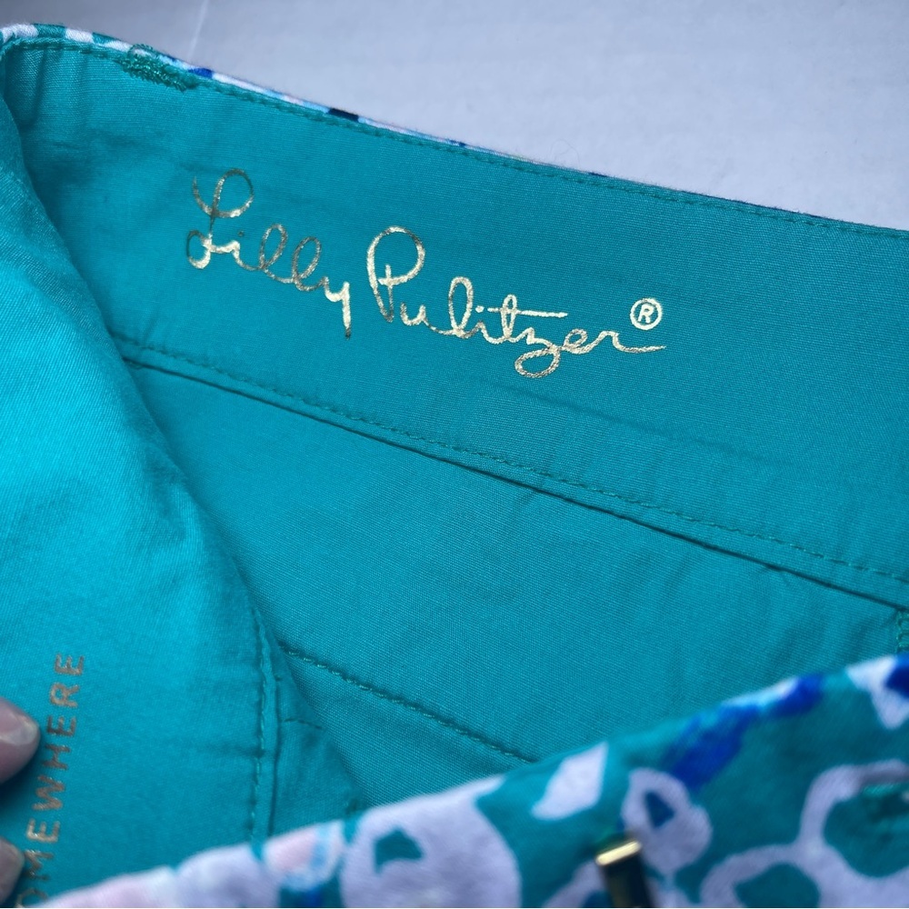 Lilly Pulitzer Shorts Size: 00 - Picture 4 of 5